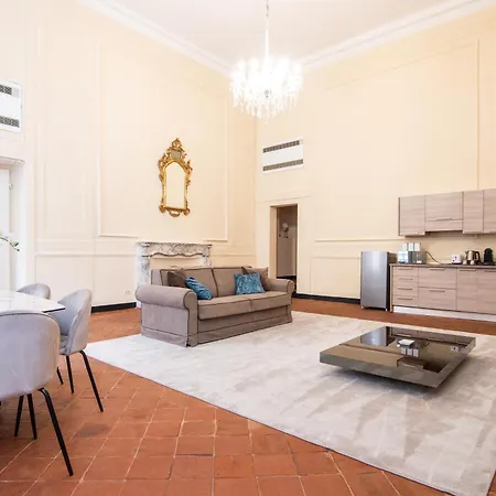 Residenza Storica Di Lusso ג'נובה