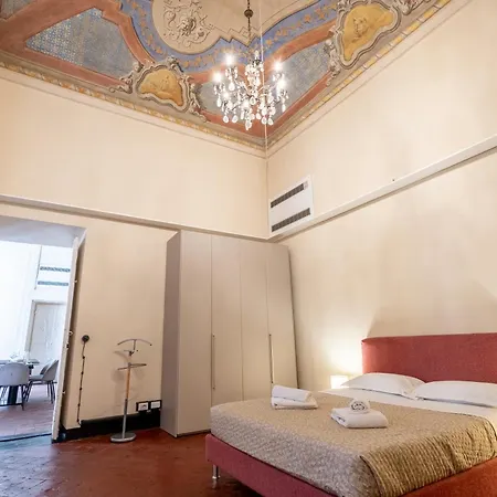 Residenza Storica Di Lusso דירה *