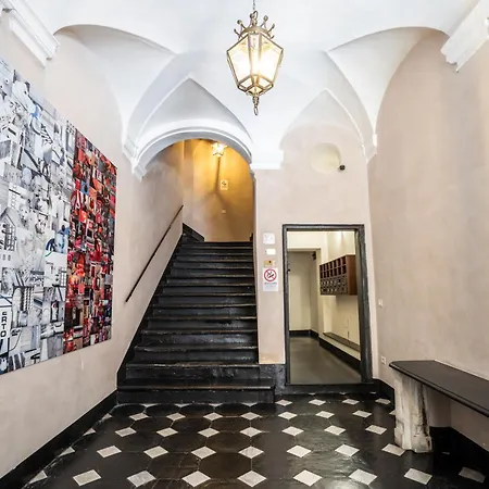 Residenza Storica Di Lusso דירה