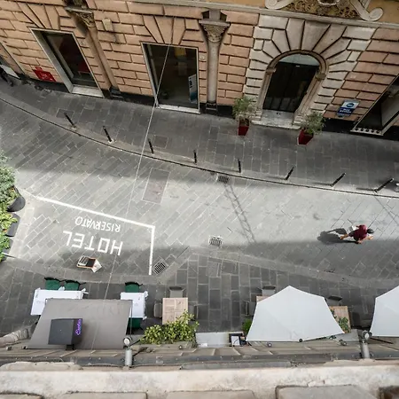 Residenza Storica Di Lusso דירה *