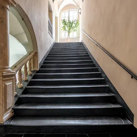 דירה Residenza Storica Di Lusso ג'נובה
