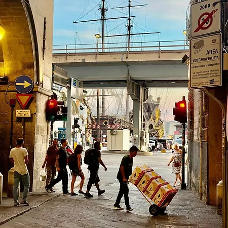 Residenza Storica Di Lusso דירה *